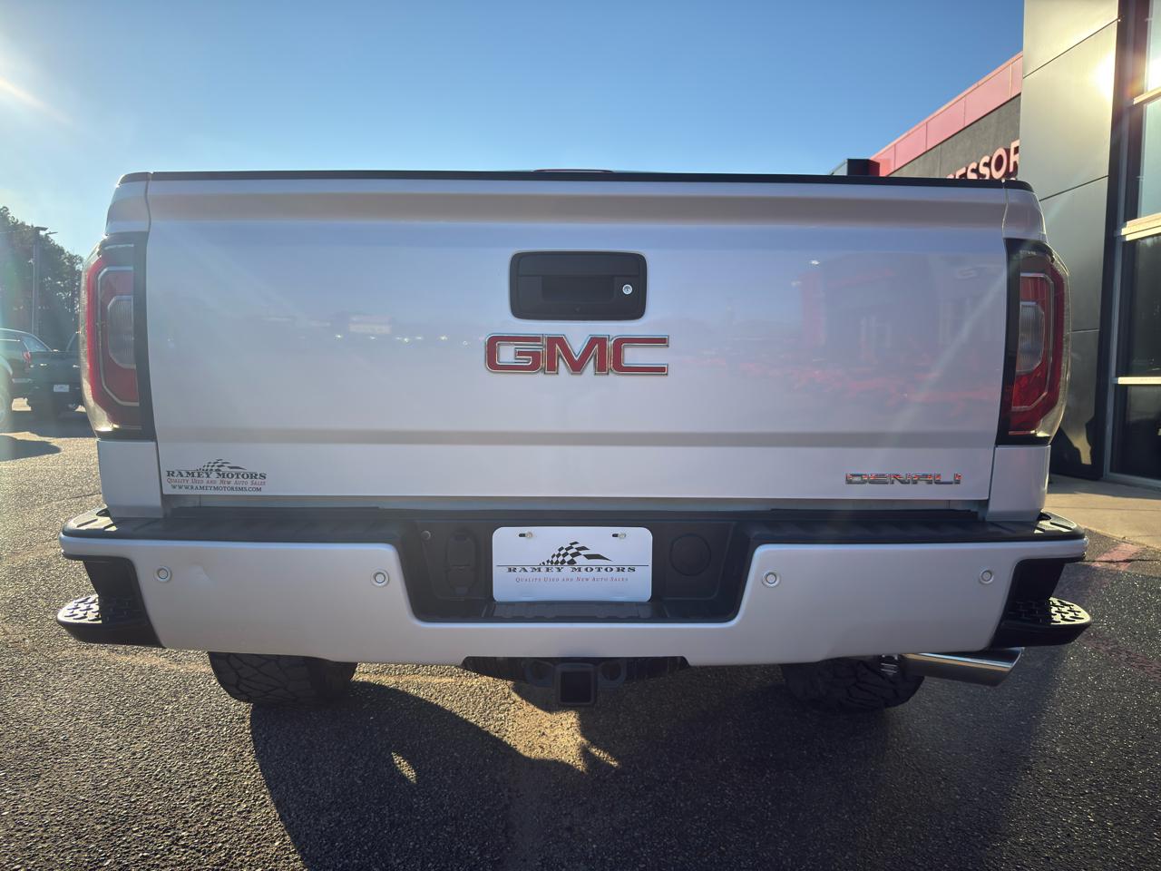 GMC Sierra  2018