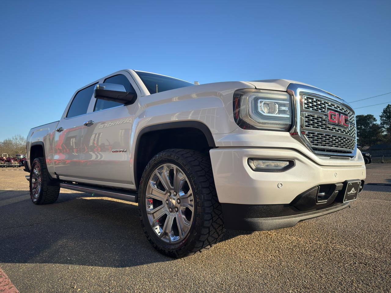 GMC Sierra  2018