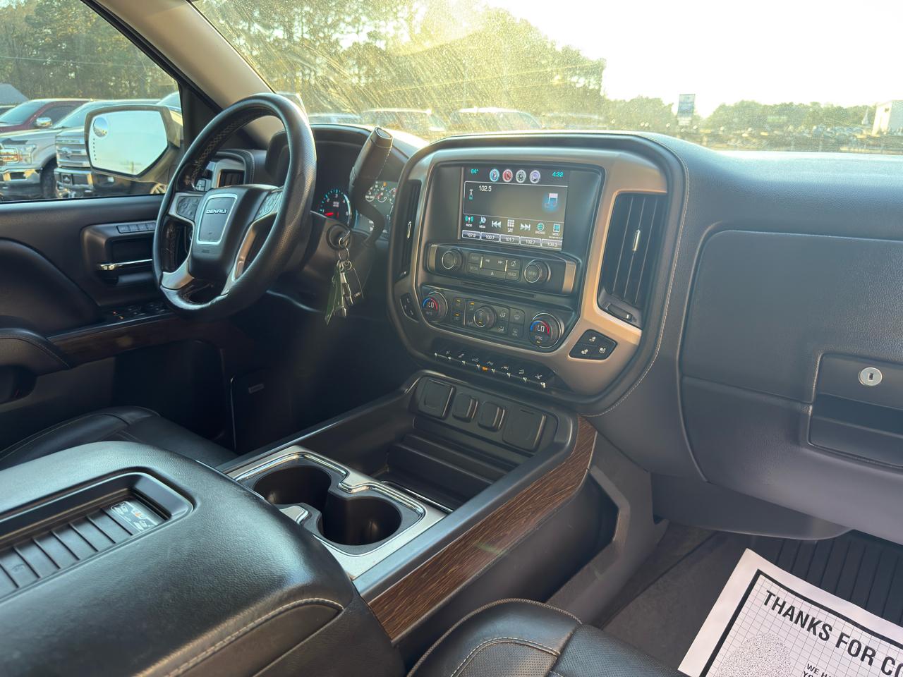 GMC Sierra  2018