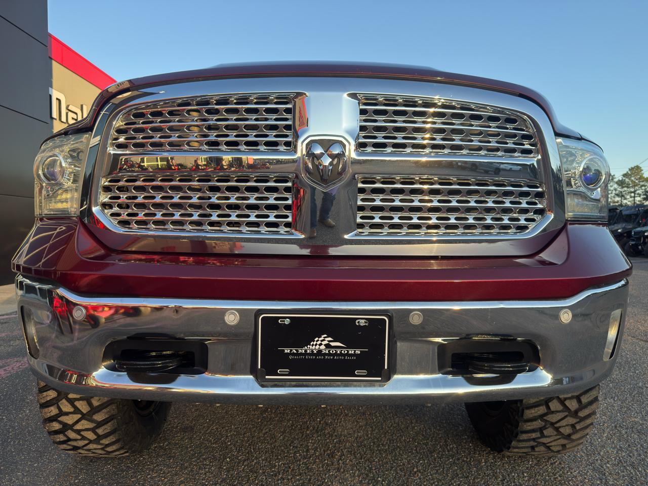 RAM 1500  2016