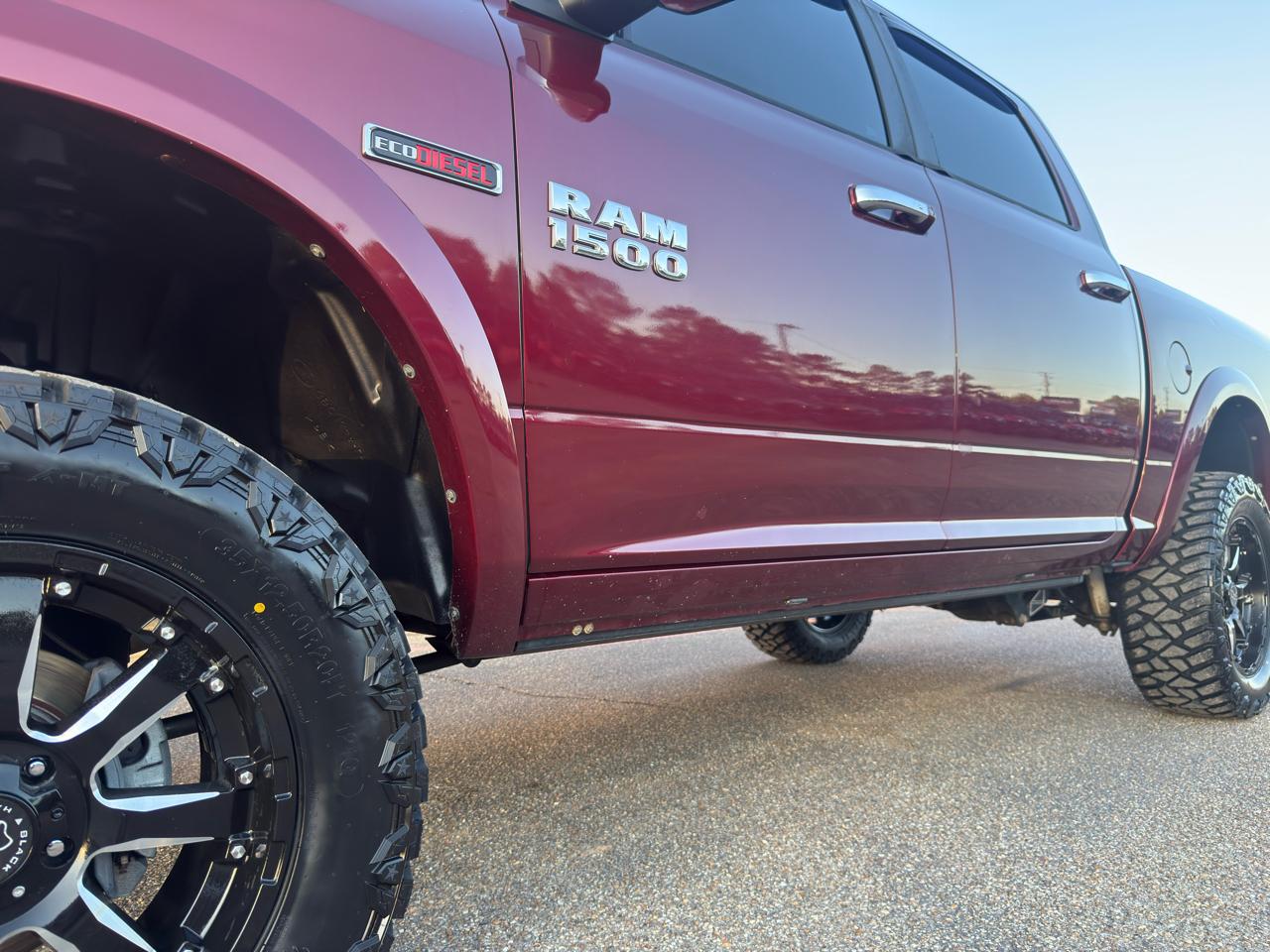 RAM 1500  2016