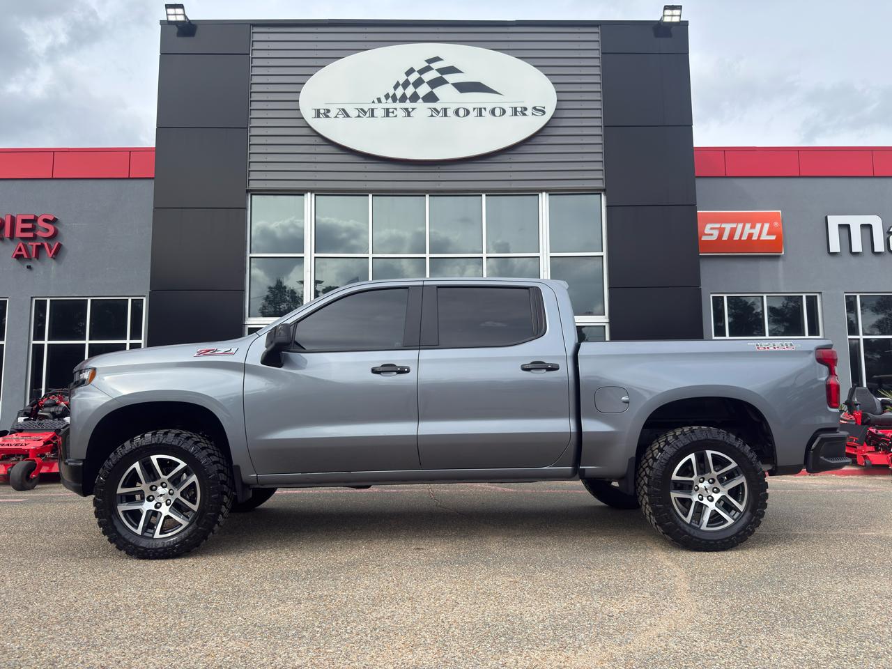 Chevrolet Silverado 1500  2019