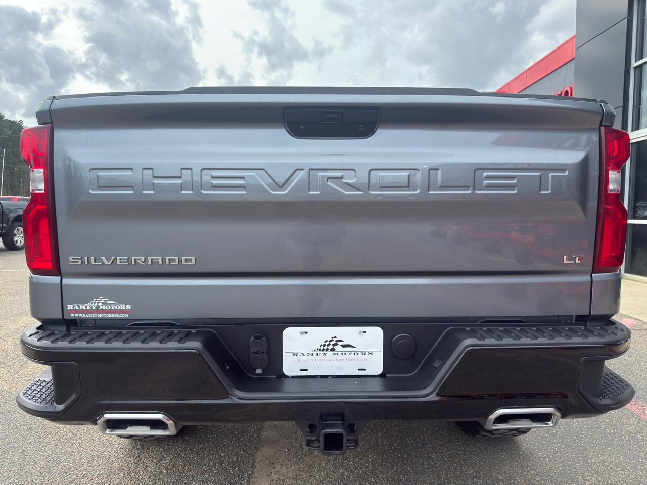 Chevrolet Silverado 1500  2019