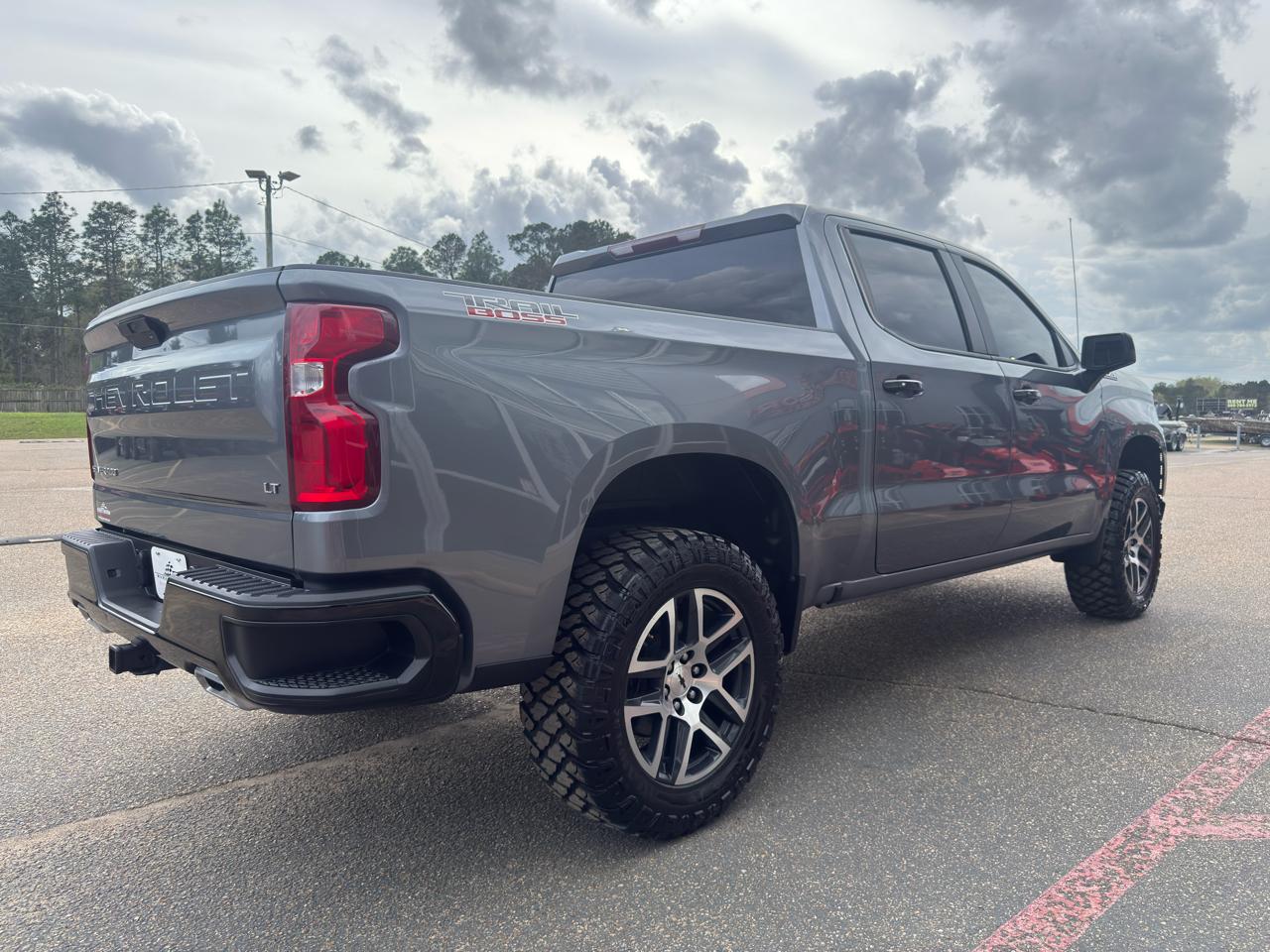 Chevrolet Silverado 1500  2019