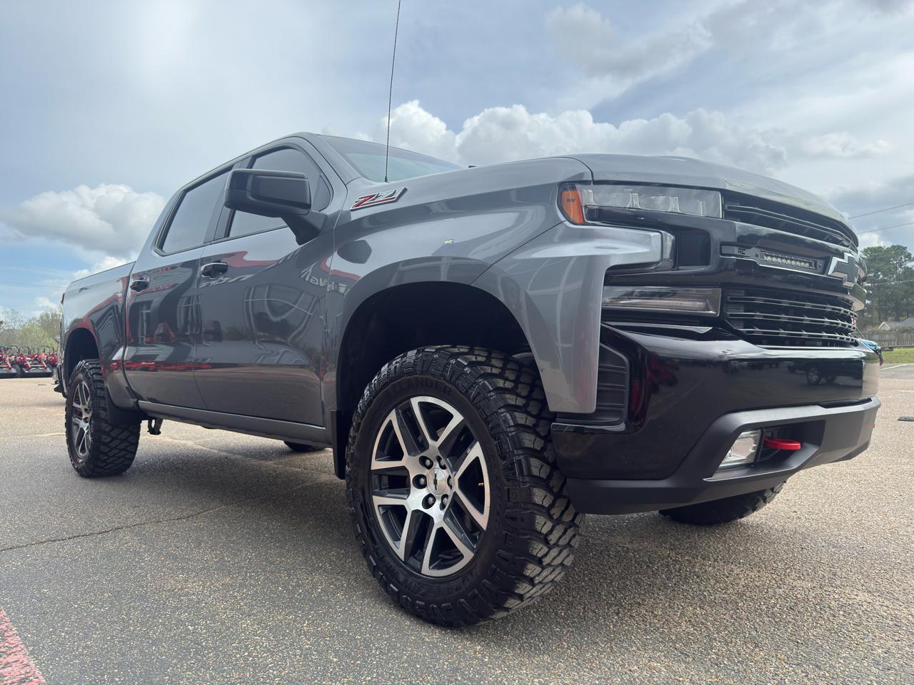 Chevrolet Silverado 1500  2019