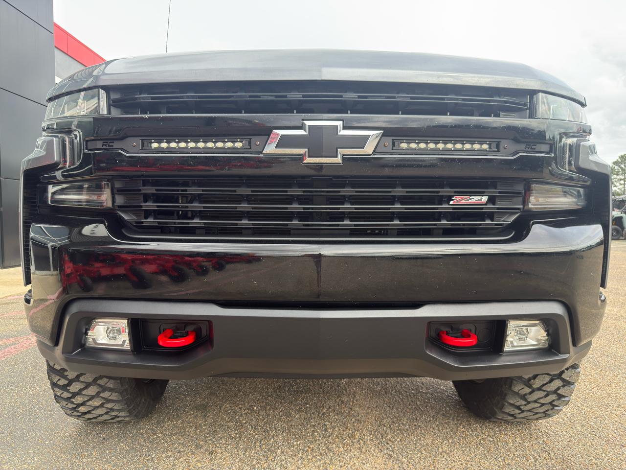 Chevrolet Silverado 1500  2019