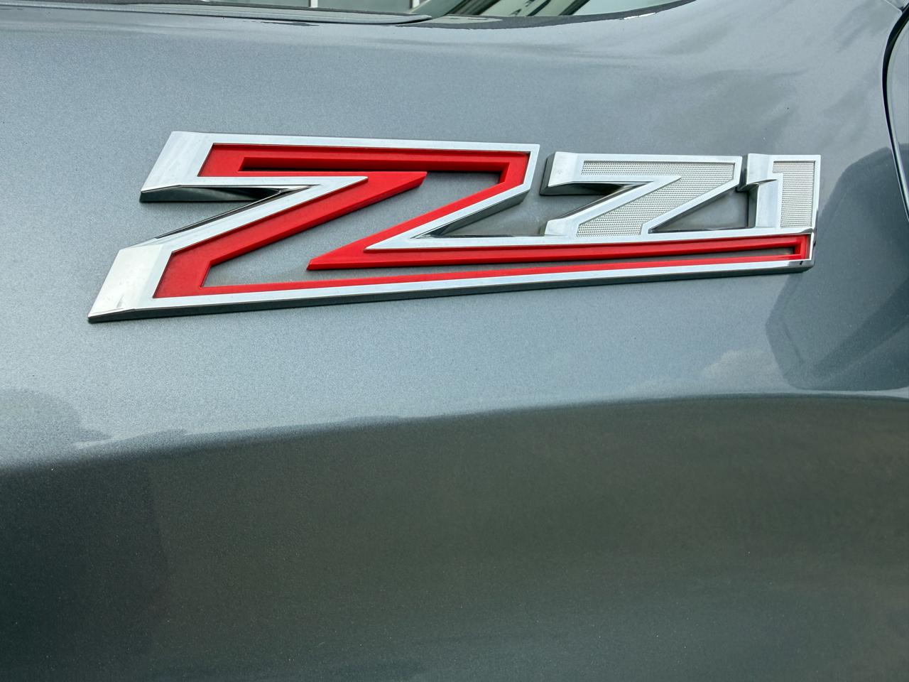 Chevrolet Silverado 1500  2019