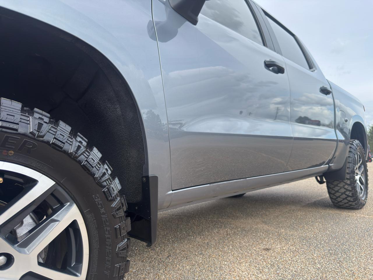 Chevrolet Silverado 1500  2019