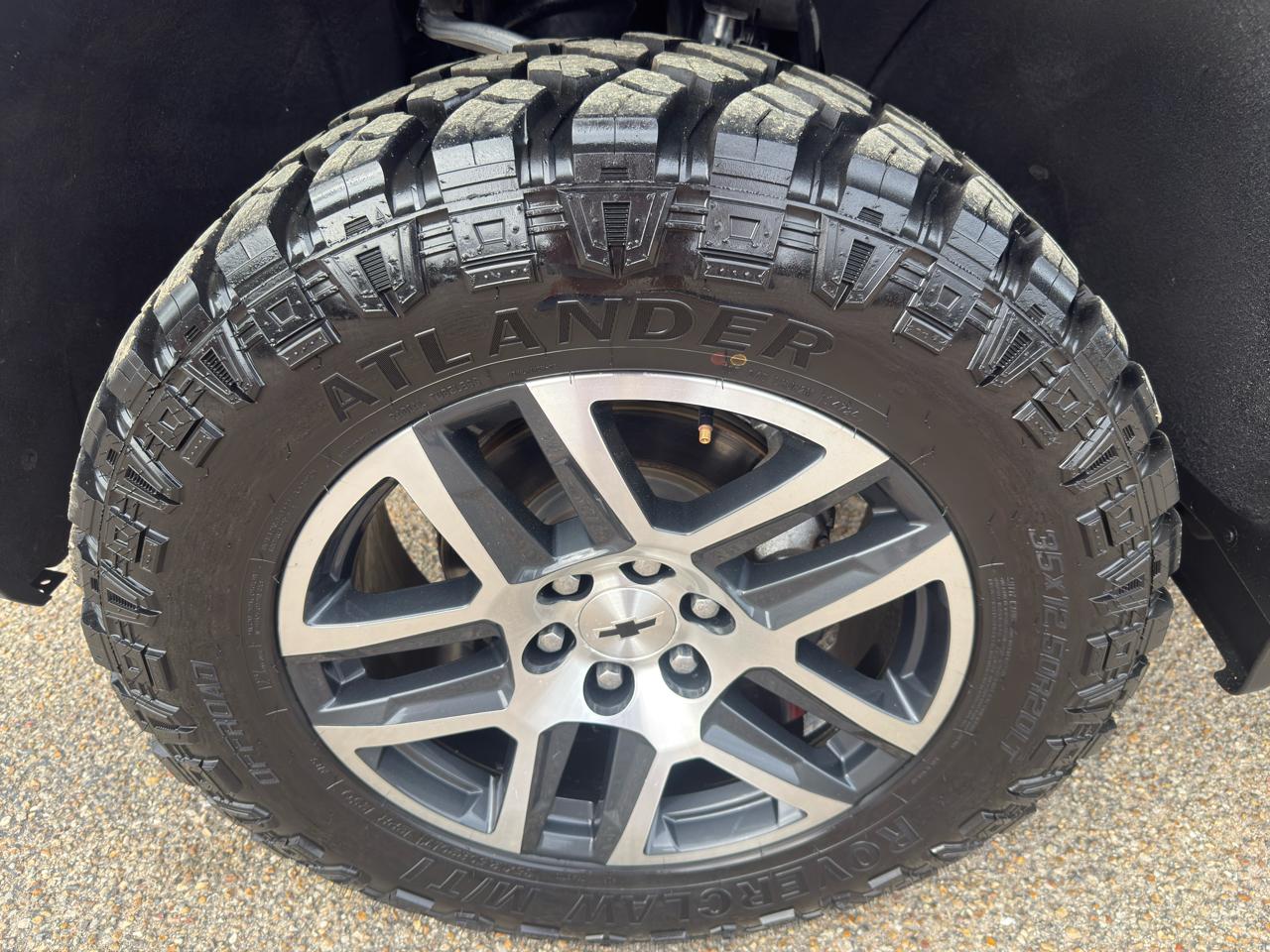 Chevrolet Silverado 1500  2019