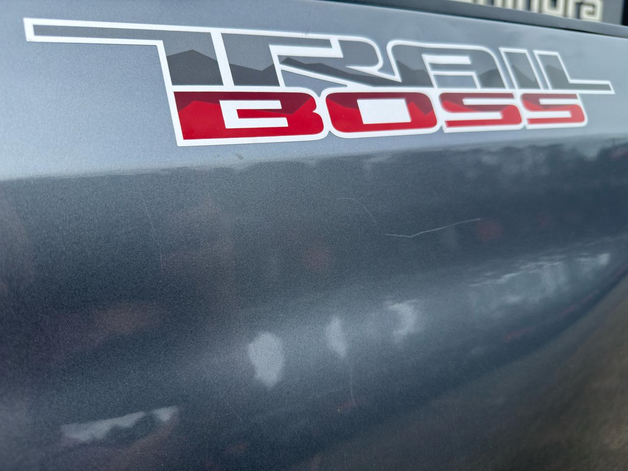 Chevrolet Silverado 1500  2019