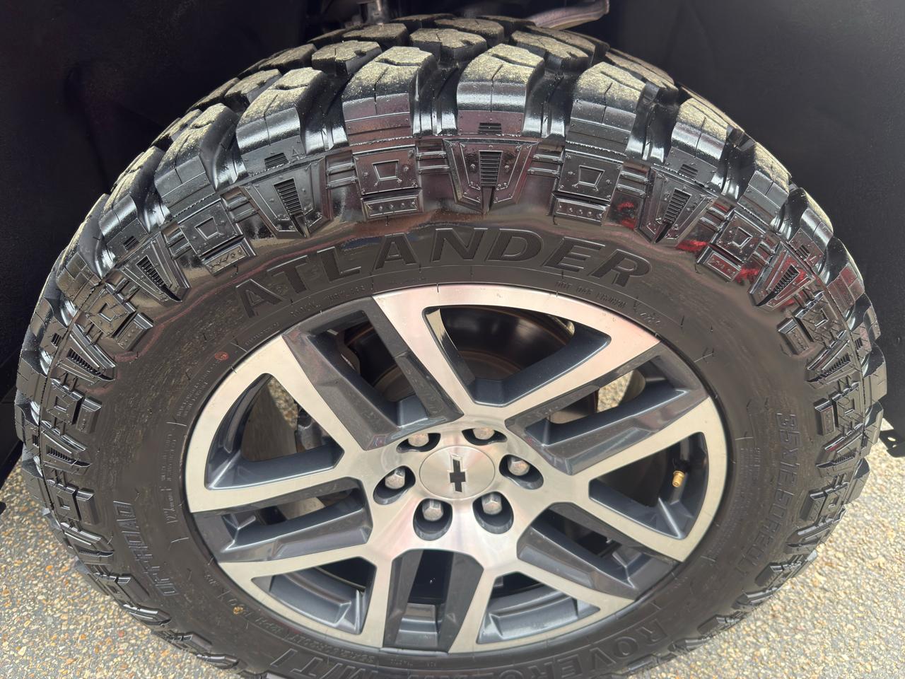 Chevrolet Silverado 1500  2019