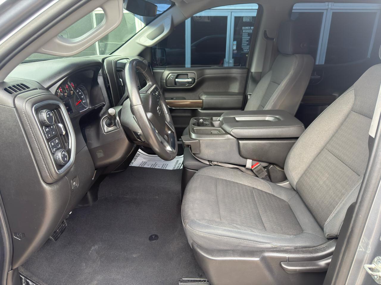 Chevrolet Silverado 1500  2019