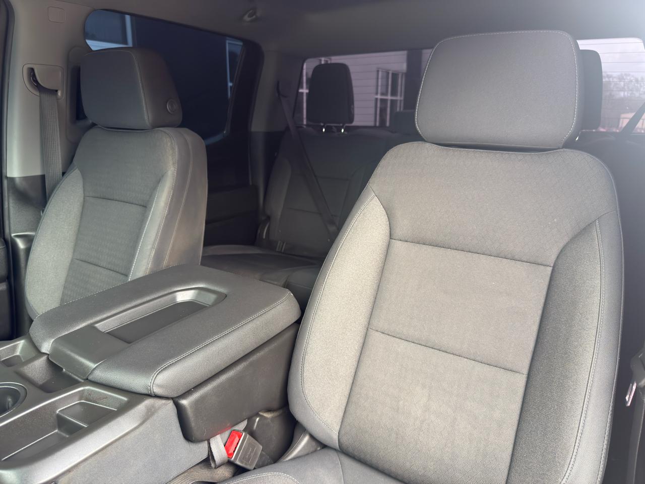 Chevrolet Silverado 1500  2019