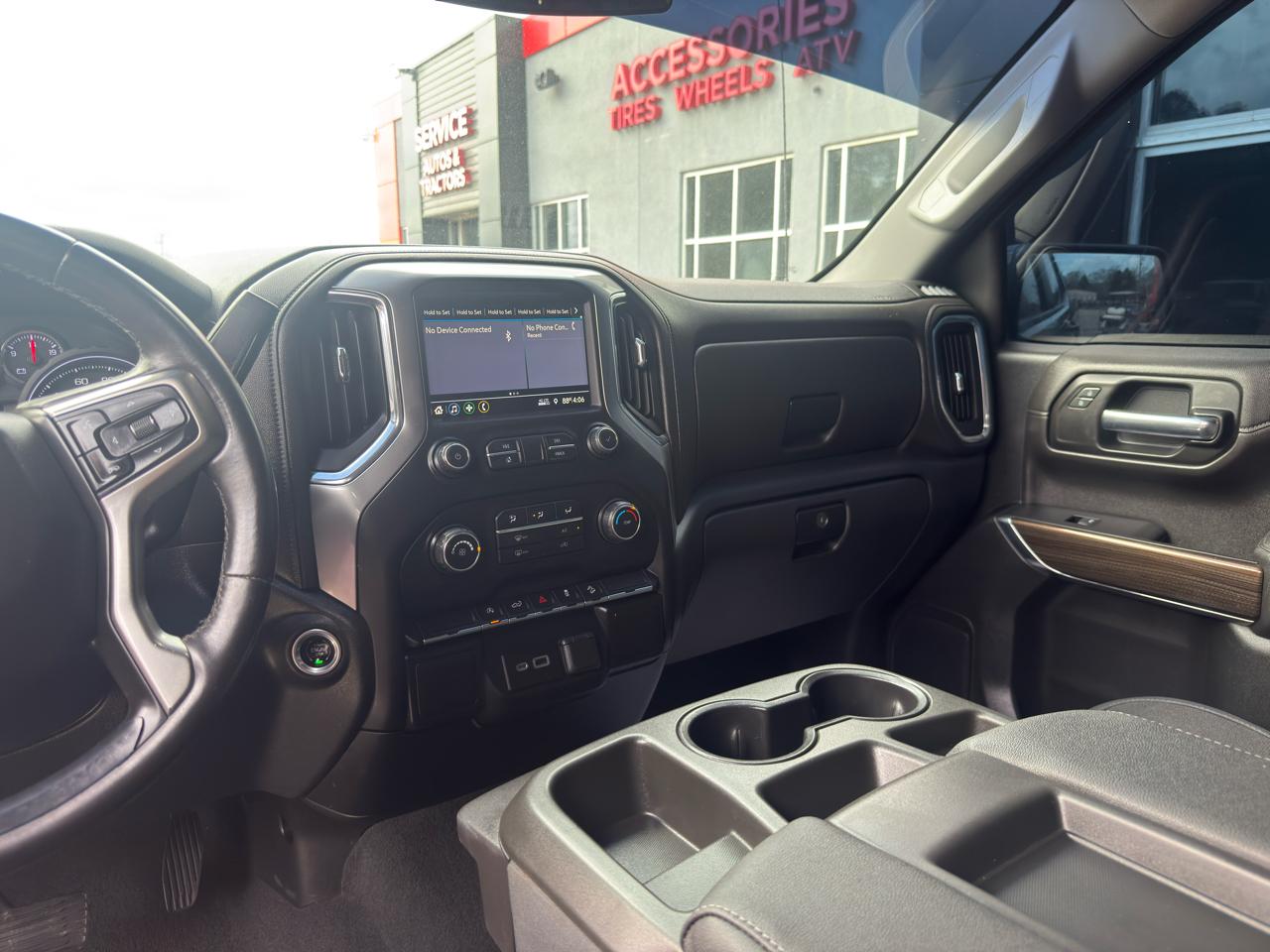 Chevrolet Silverado 1500  2019