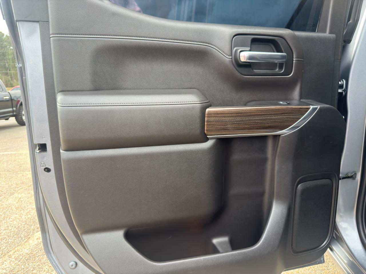 Chevrolet Silverado 1500  2019