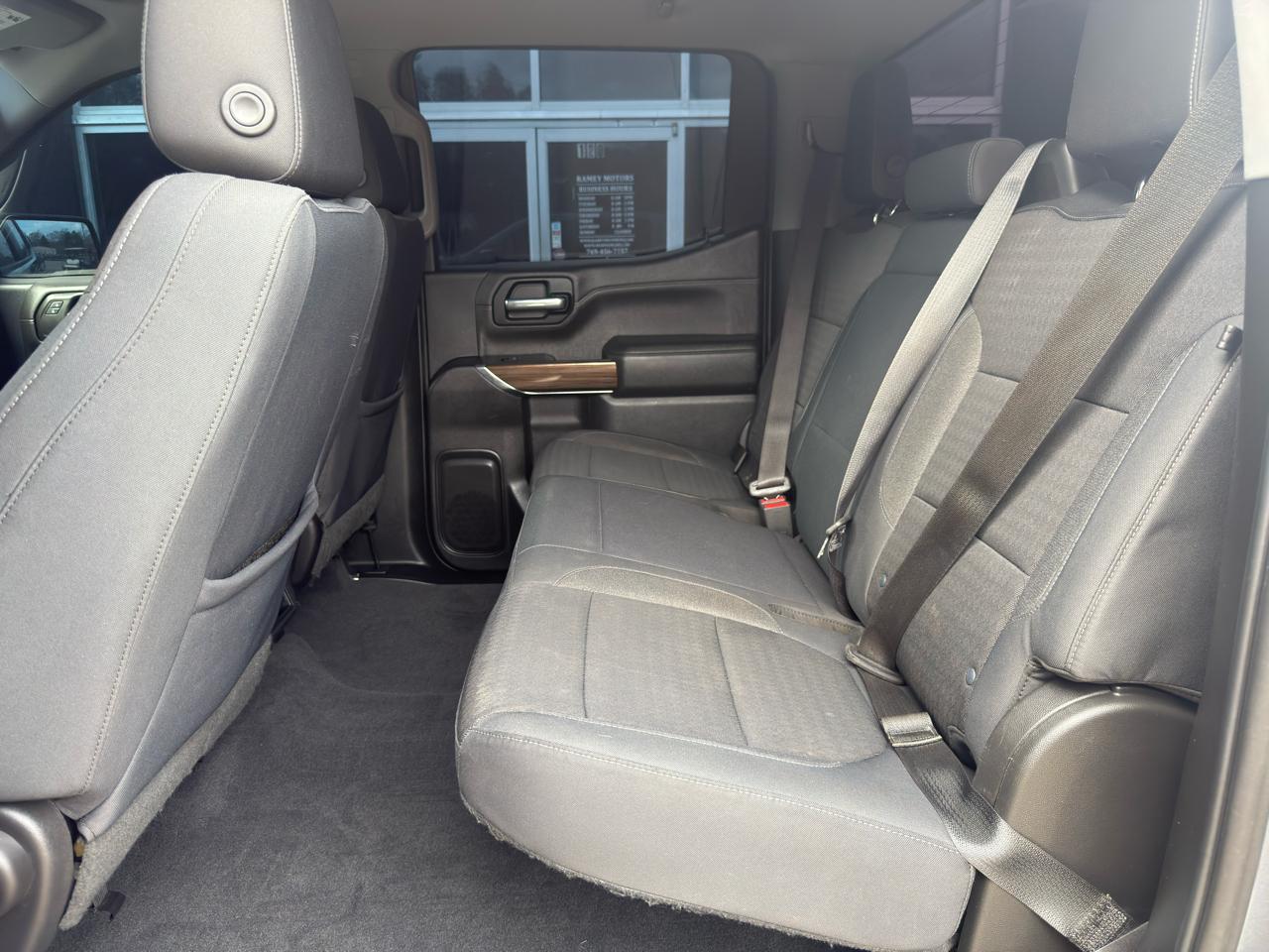 Chevrolet Silverado 1500  2019