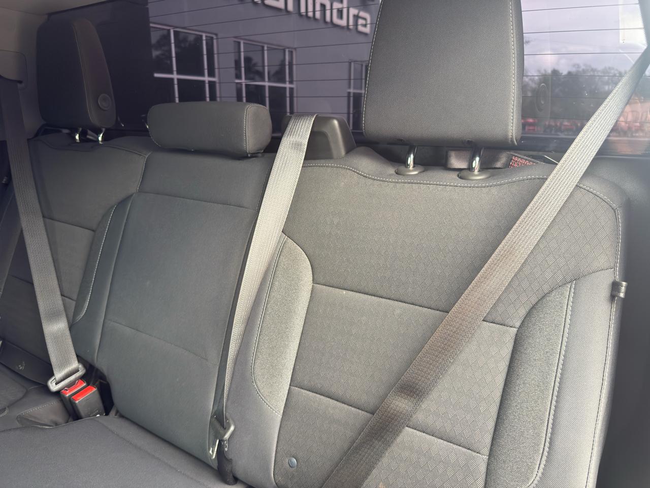 Chevrolet Silverado 1500  2019