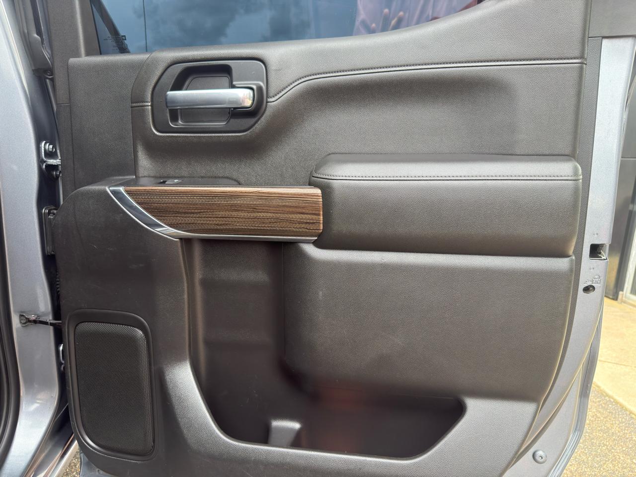 Chevrolet Silverado 1500  2019