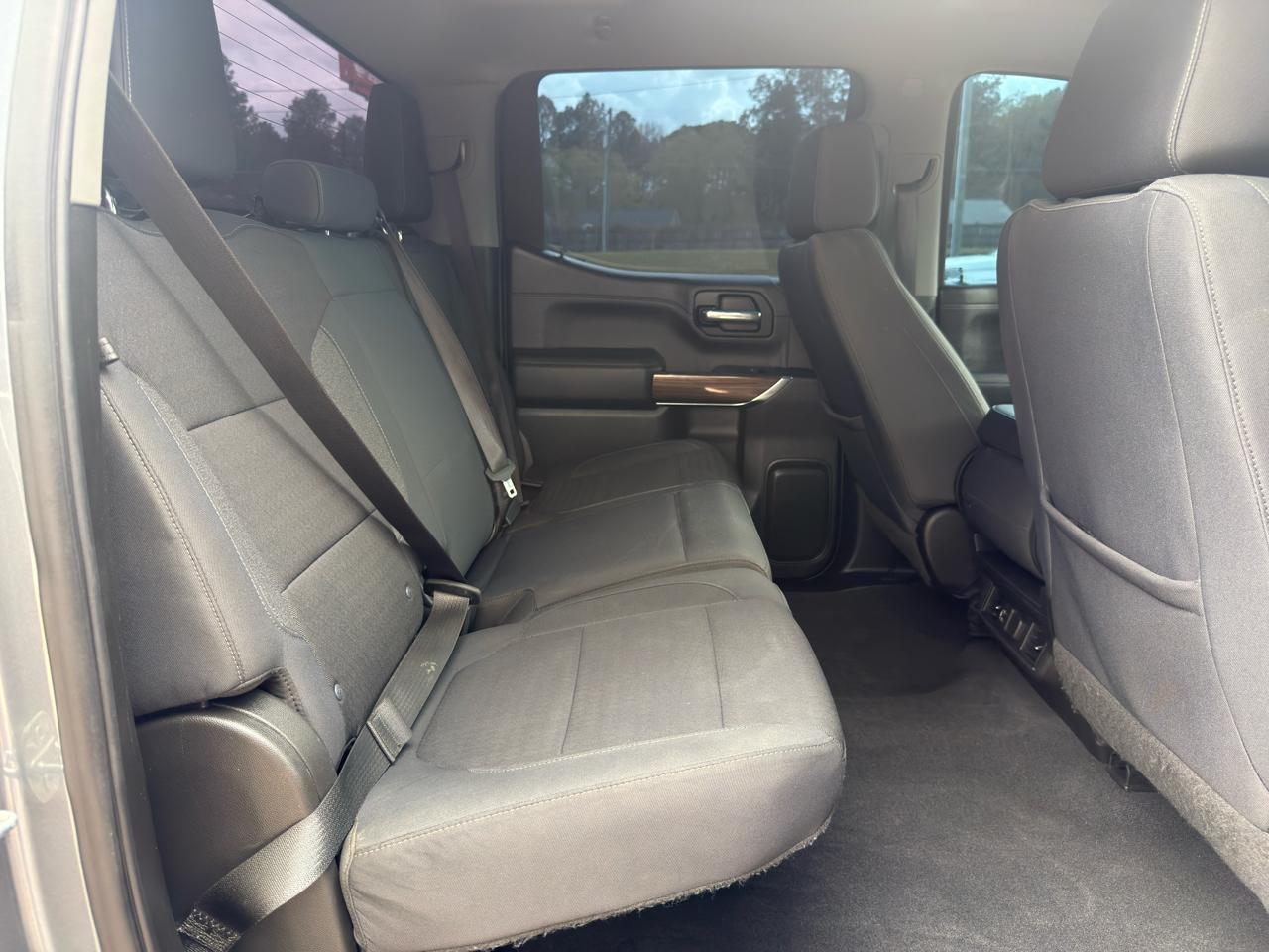 Chevrolet Silverado 1500  2019