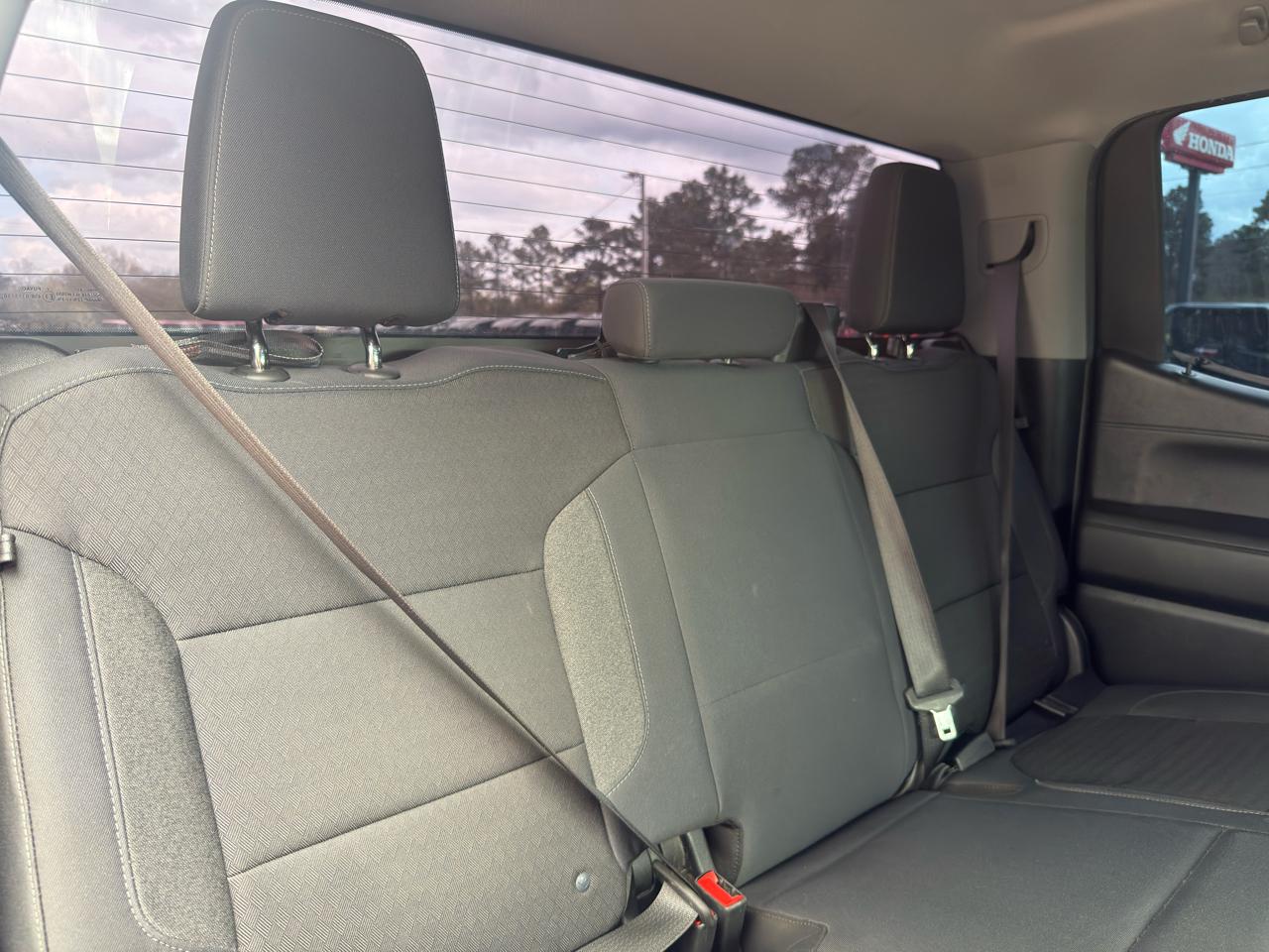 Chevrolet Silverado 1500  2019