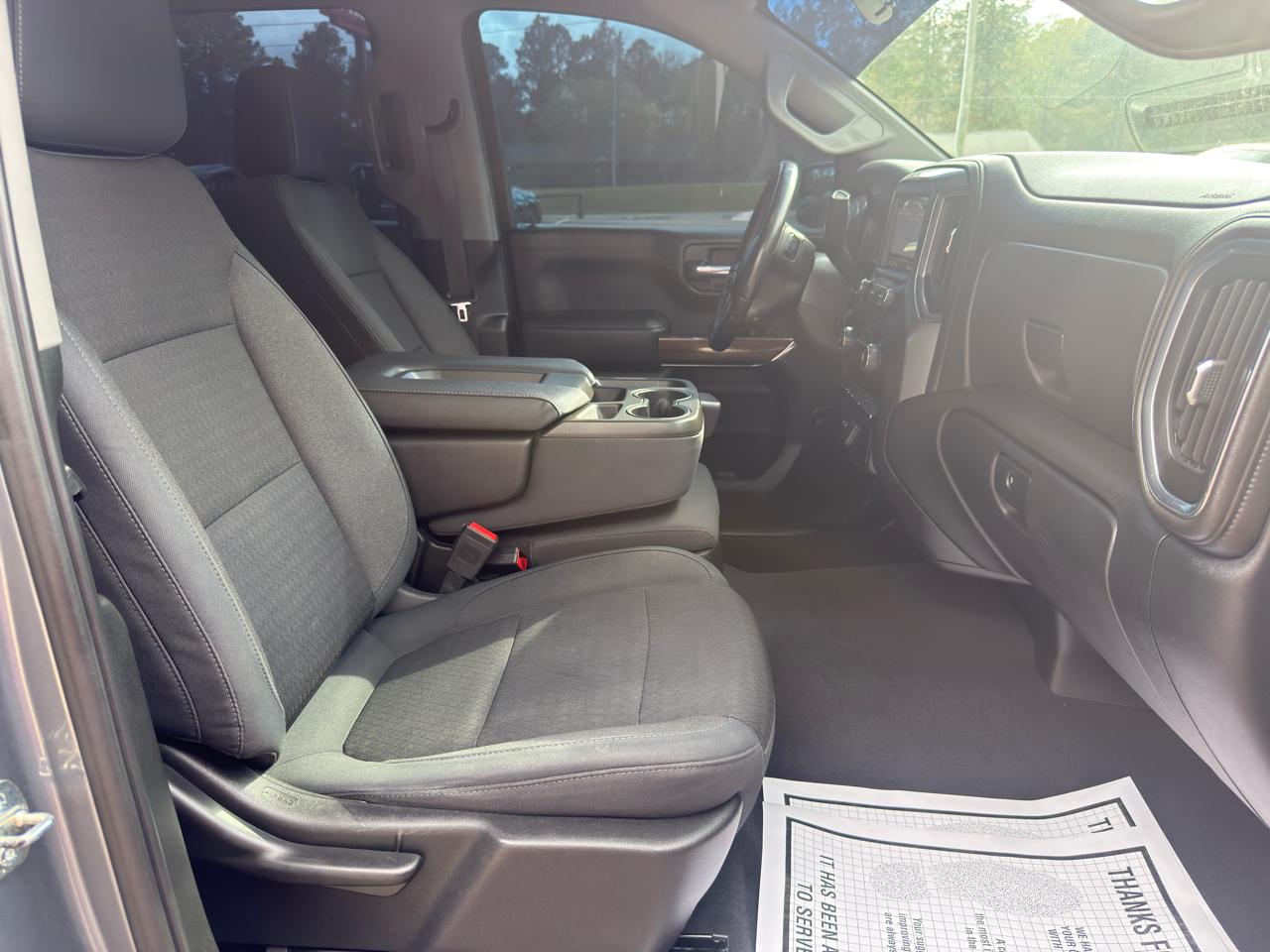 Chevrolet Silverado 1500  2019