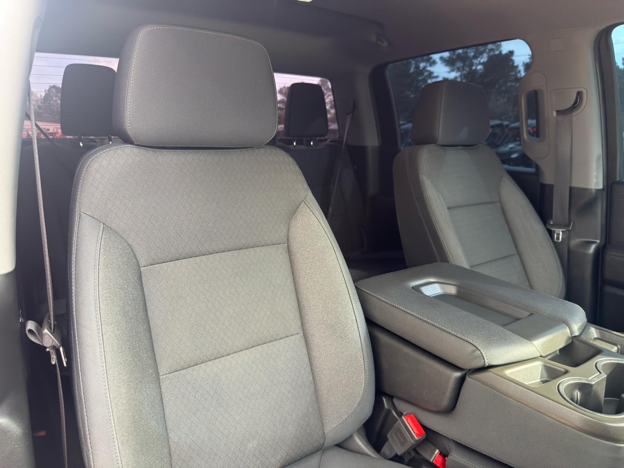 Chevrolet Silverado 1500  2019