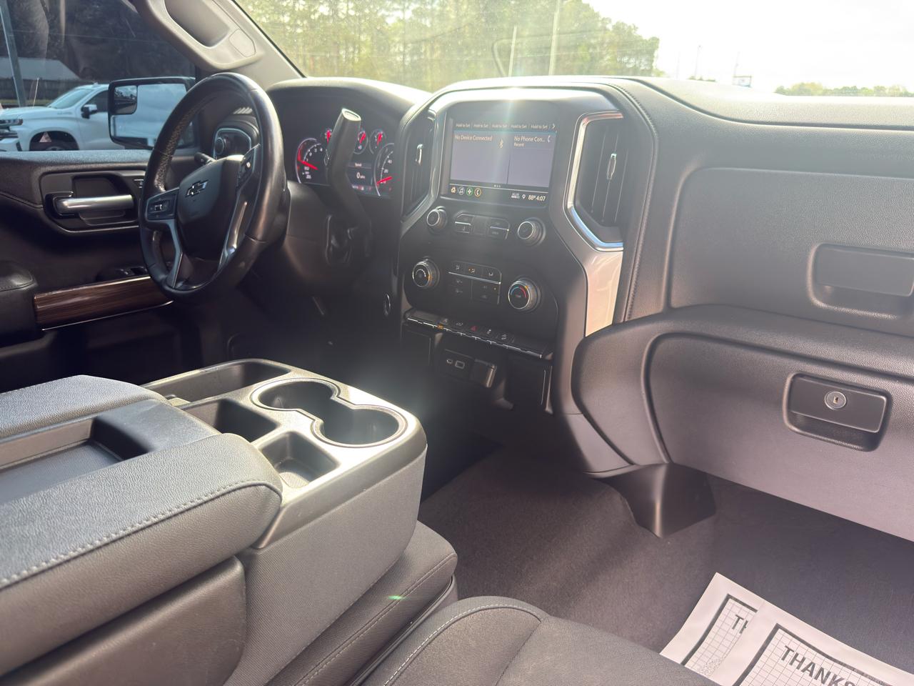 Chevrolet Silverado 1500  2019