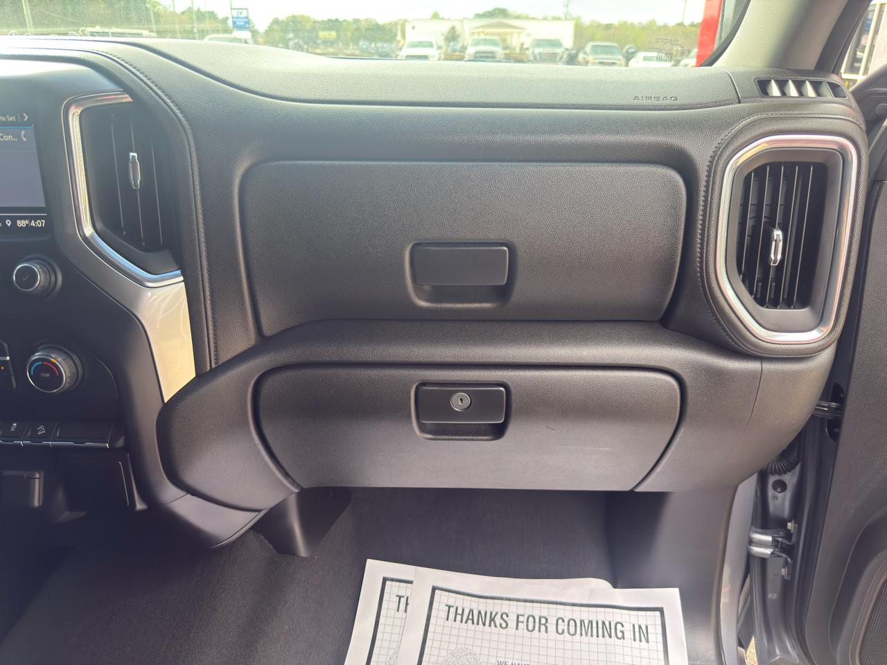 Chevrolet Silverado 1500  2019