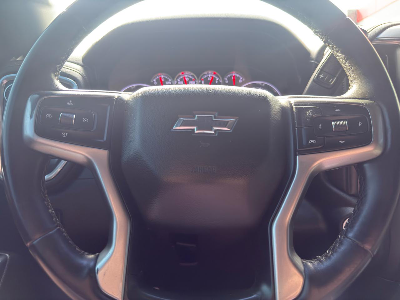 Chevrolet Silverado 1500  2019