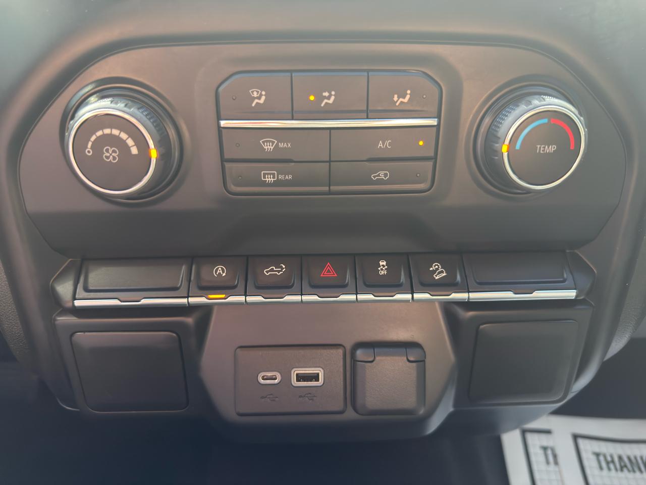 Chevrolet Silverado 1500  2019