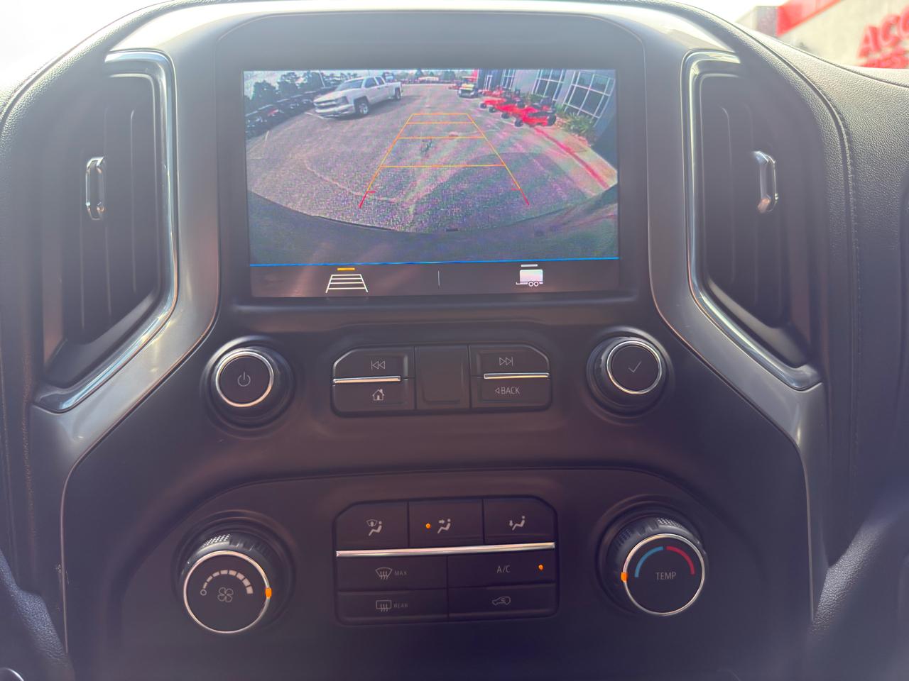 Chevrolet Silverado 1500  2019