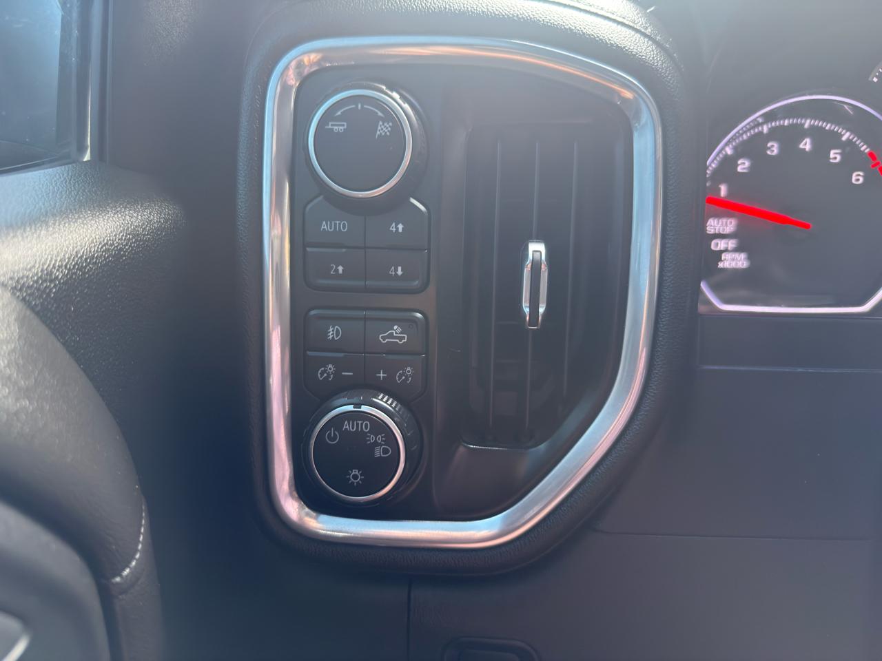 Chevrolet Silverado 1500  2019