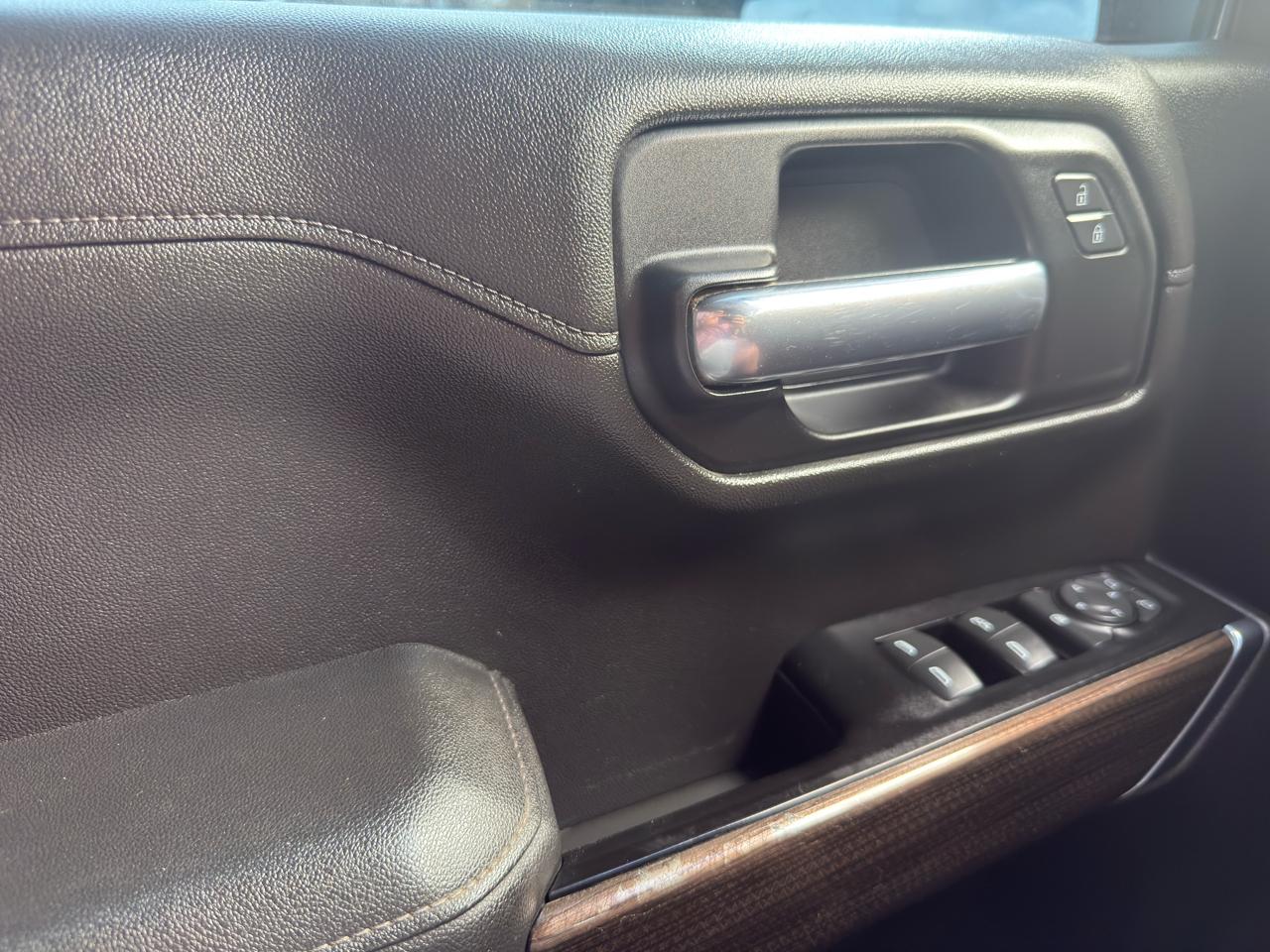 Chevrolet Silverado 1500  2019