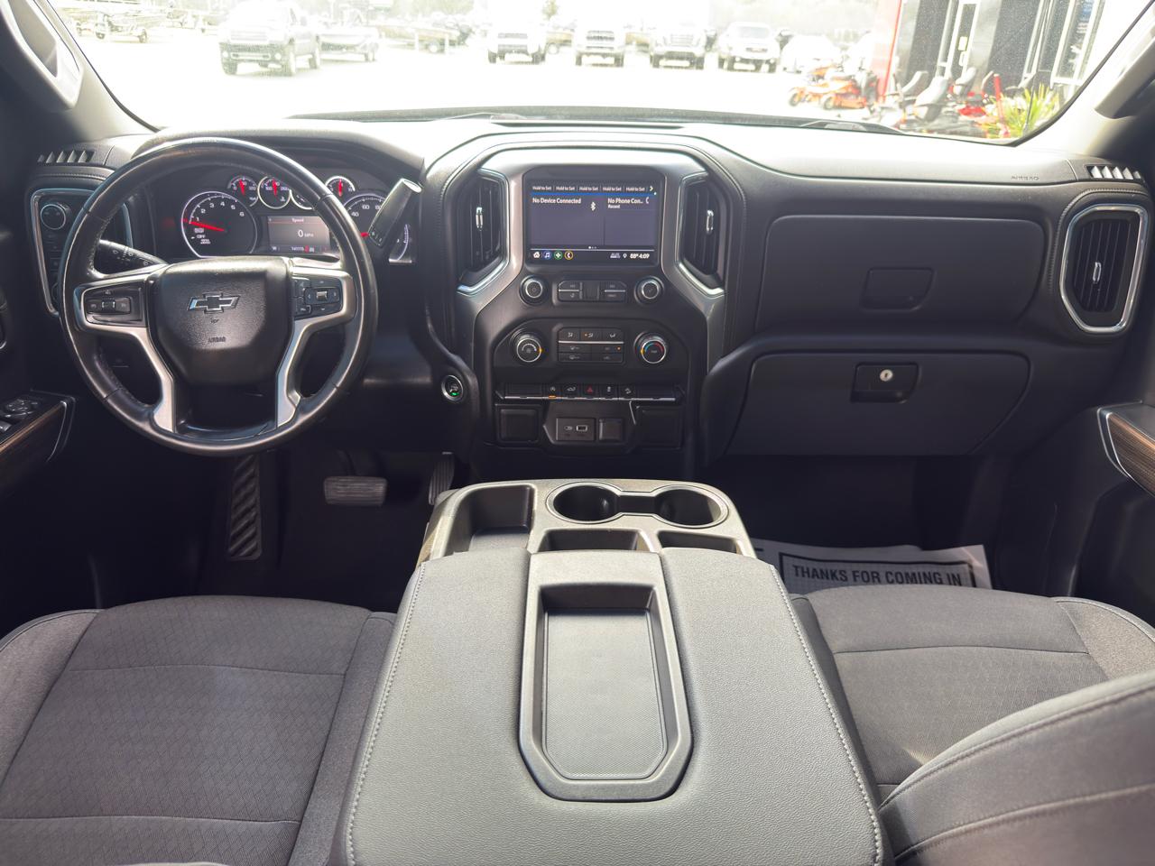 Chevrolet Silverado 1500  2019