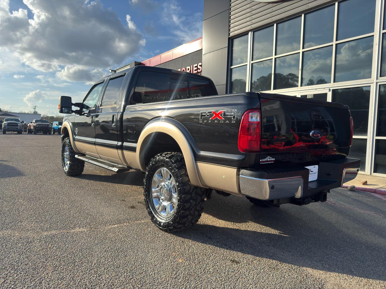 Ford F350  2011
