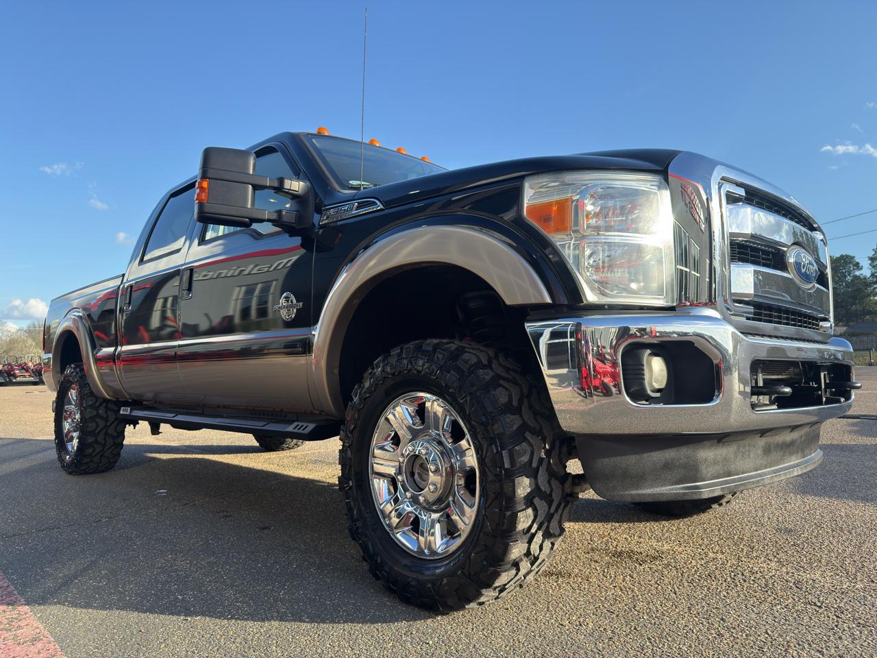 Ford F350  2011