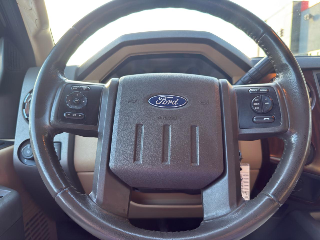 Ford F350  2011