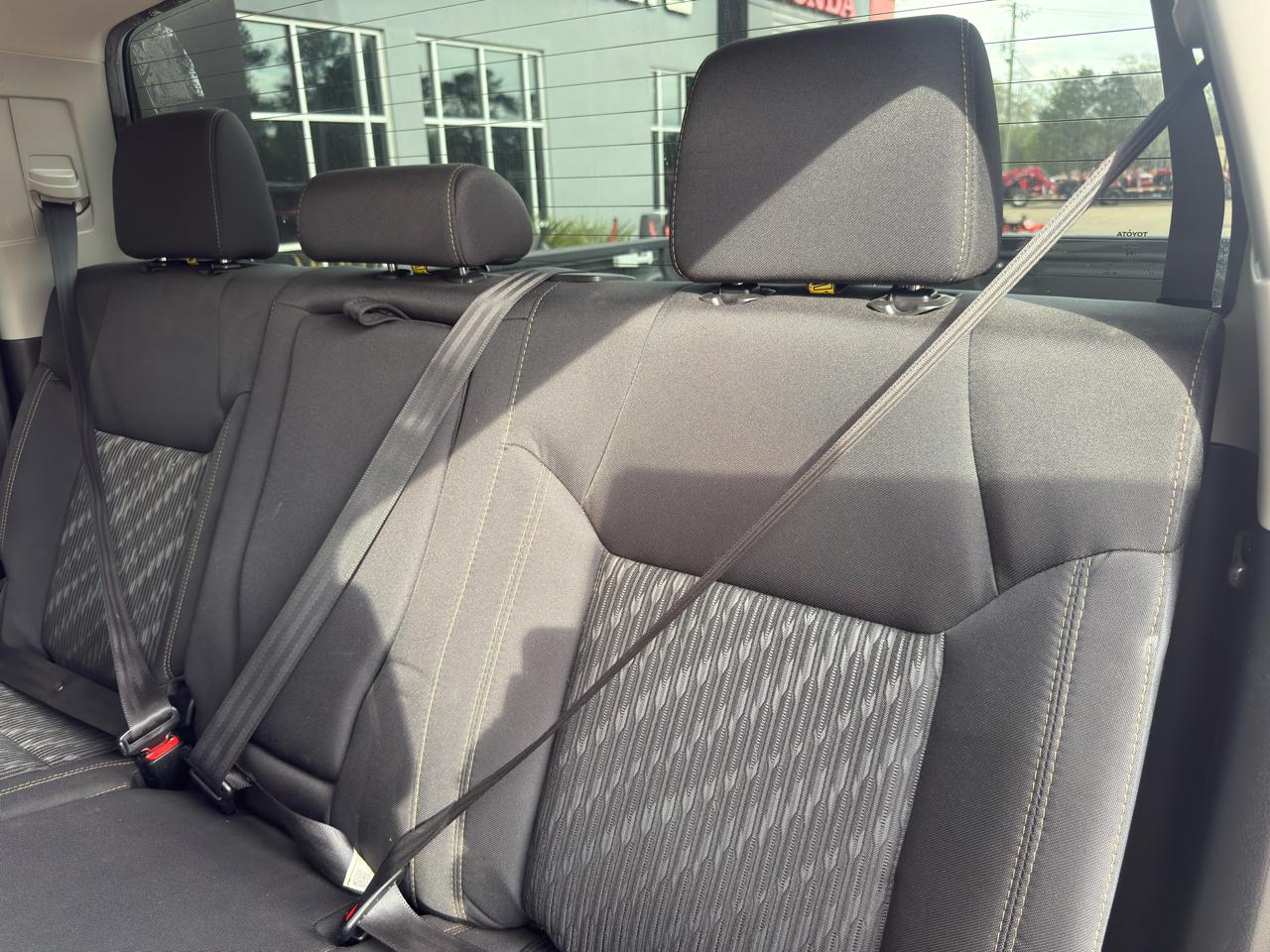 Toyota Tundra 4WD  2021