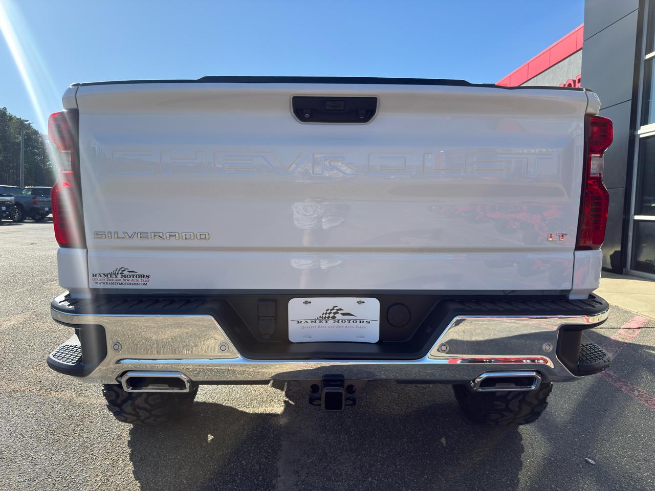 Chevrolet Silverado 1500  2023