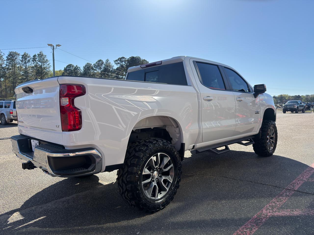 Chevrolet Silverado 1500  2023