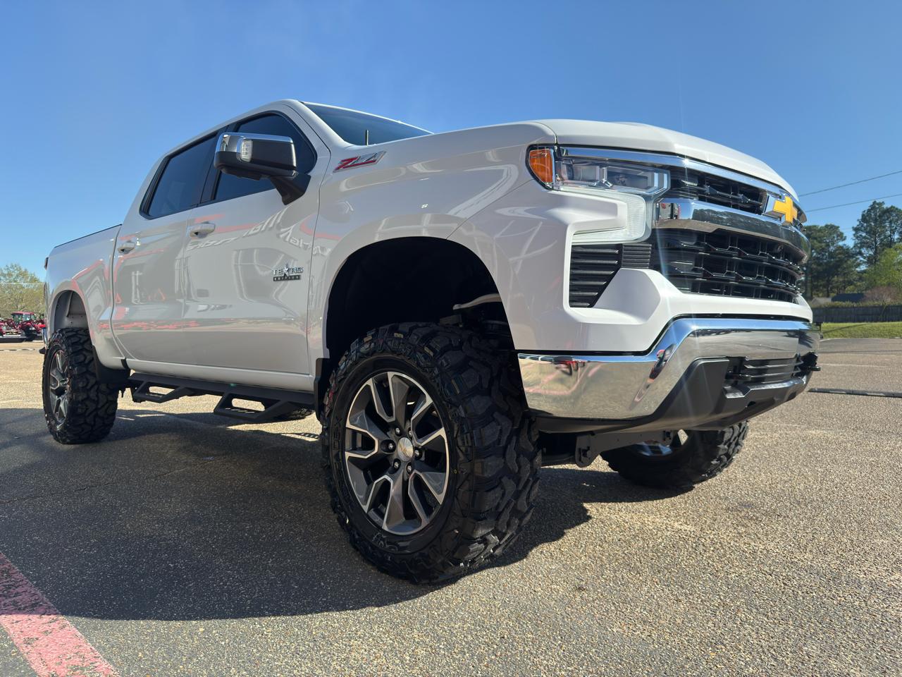 Chevrolet Silverado 1500  2023