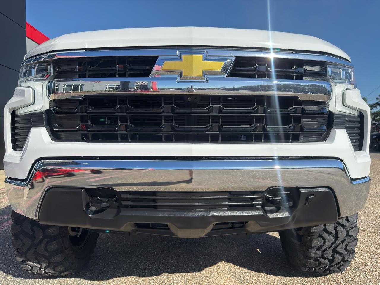 Chevrolet Silverado 1500  2023