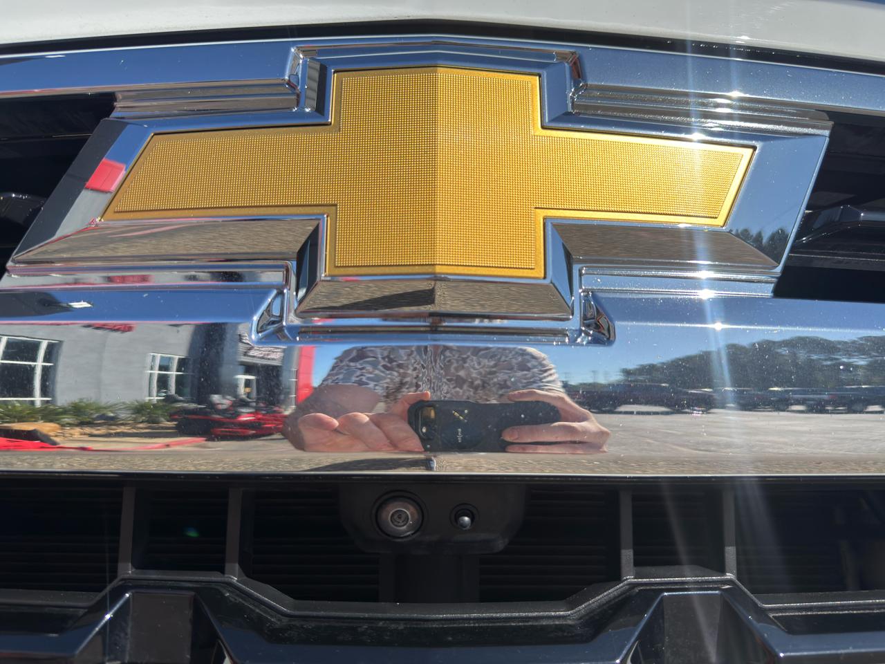 Chevrolet Silverado 1500  2023