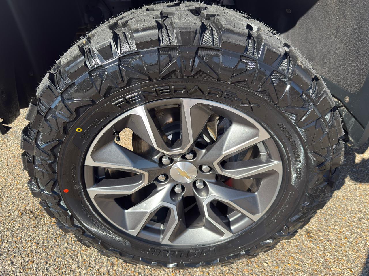 Chevrolet Silverado 1500  2023