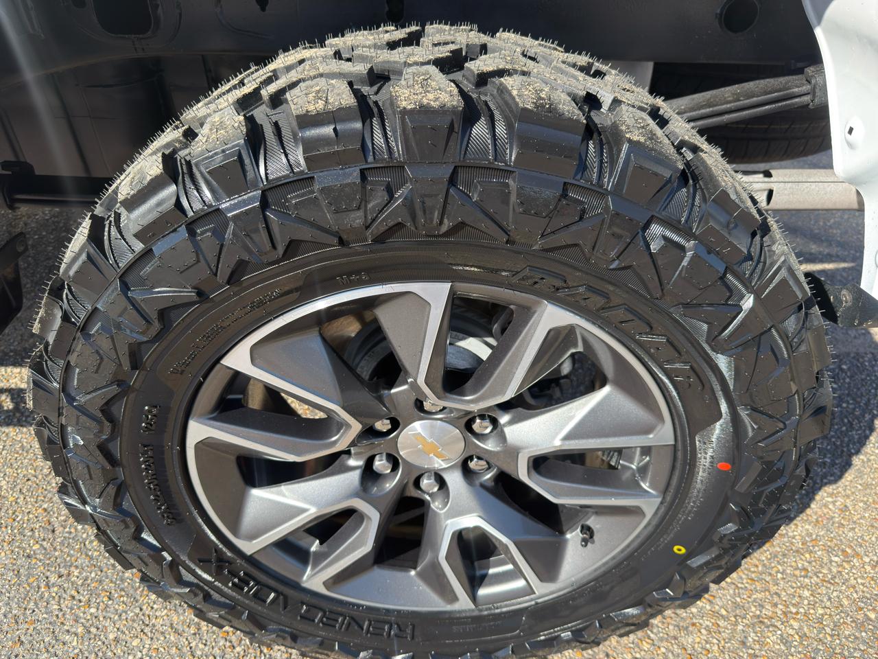 Chevrolet Silverado 1500  2023