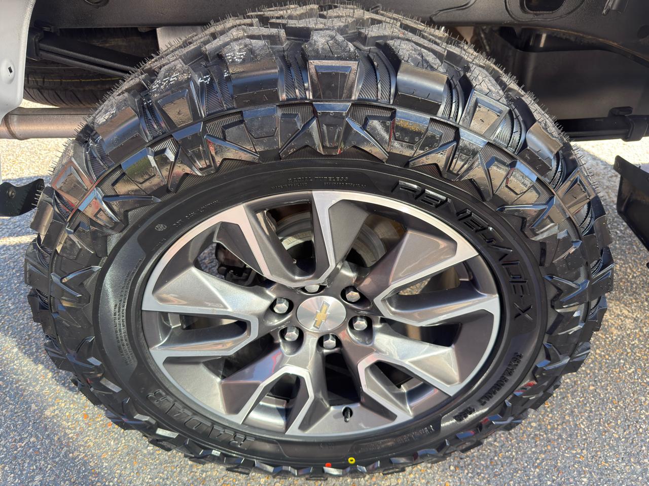 Chevrolet Silverado 1500  2023