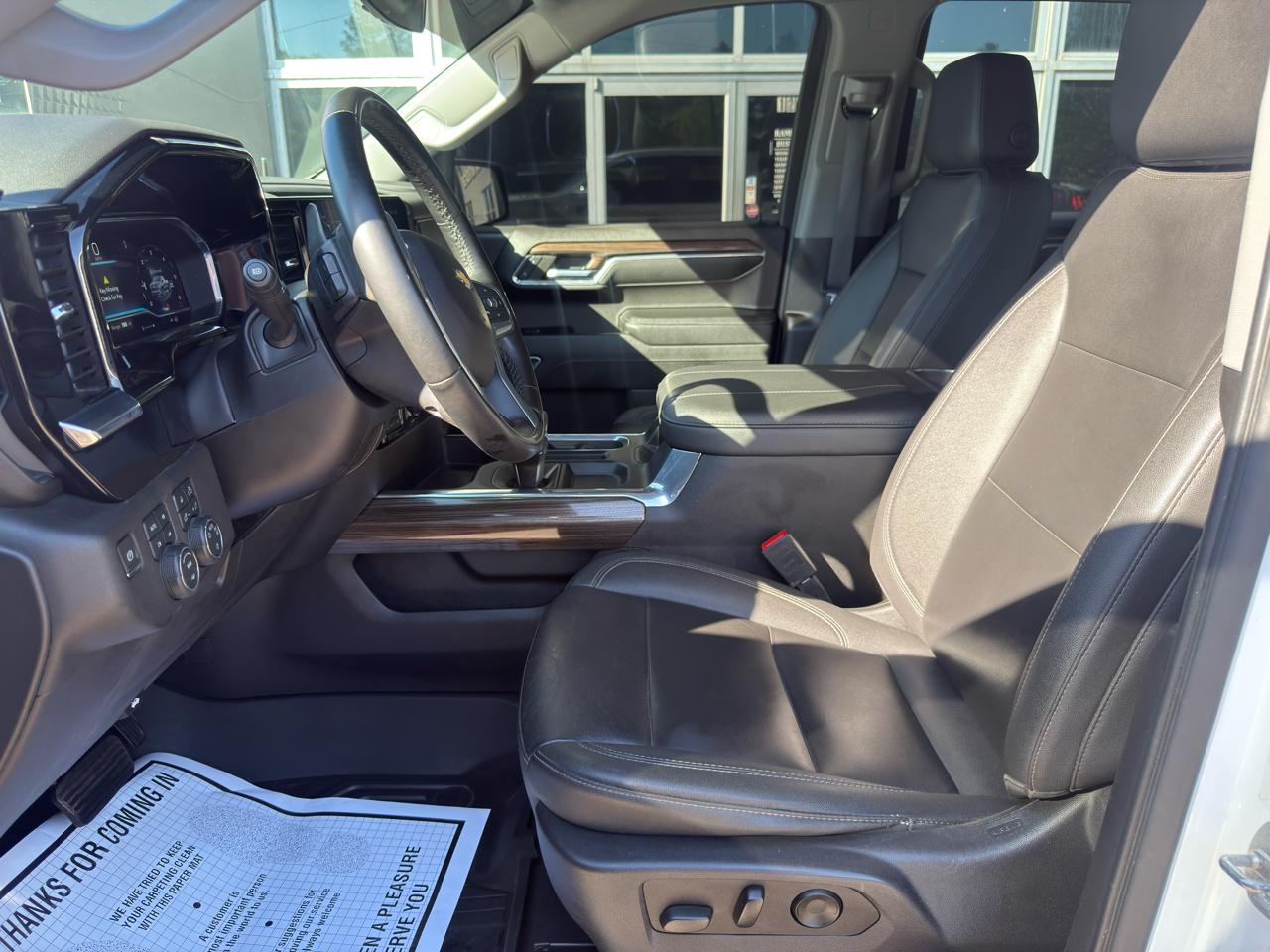 Chevrolet Silverado 1500  2023