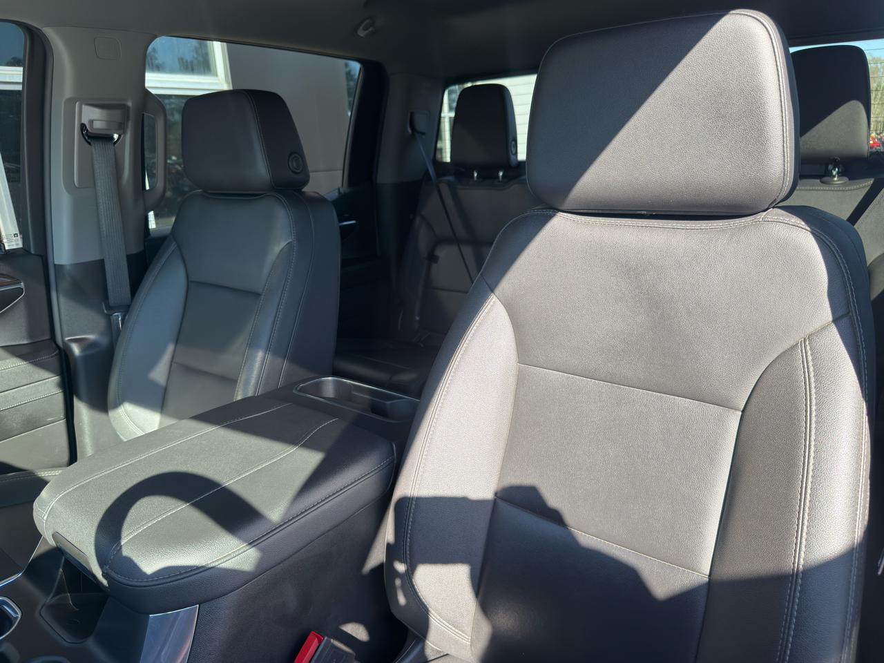 Chevrolet Silverado 1500  2023