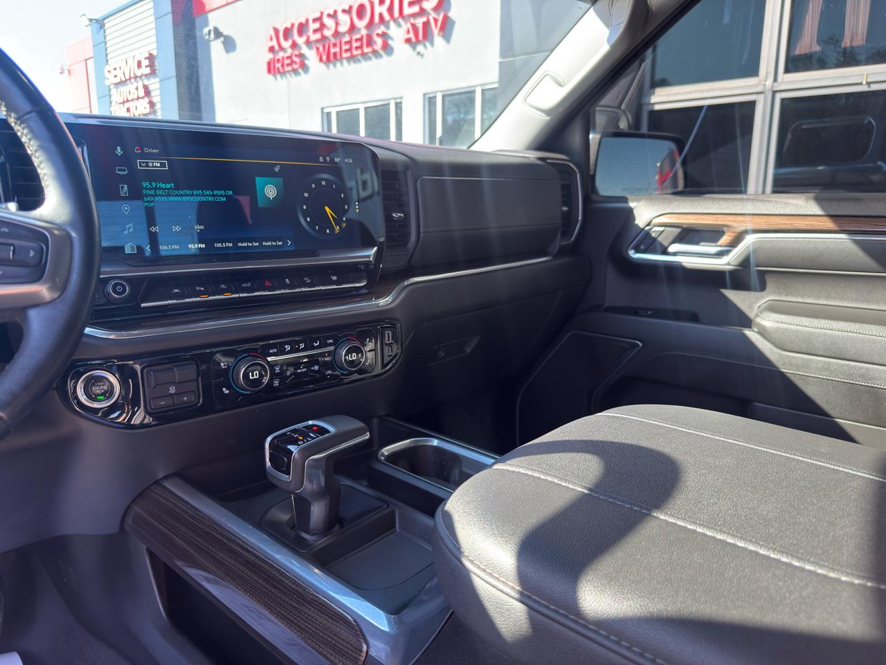 Chevrolet Silverado 1500  2023