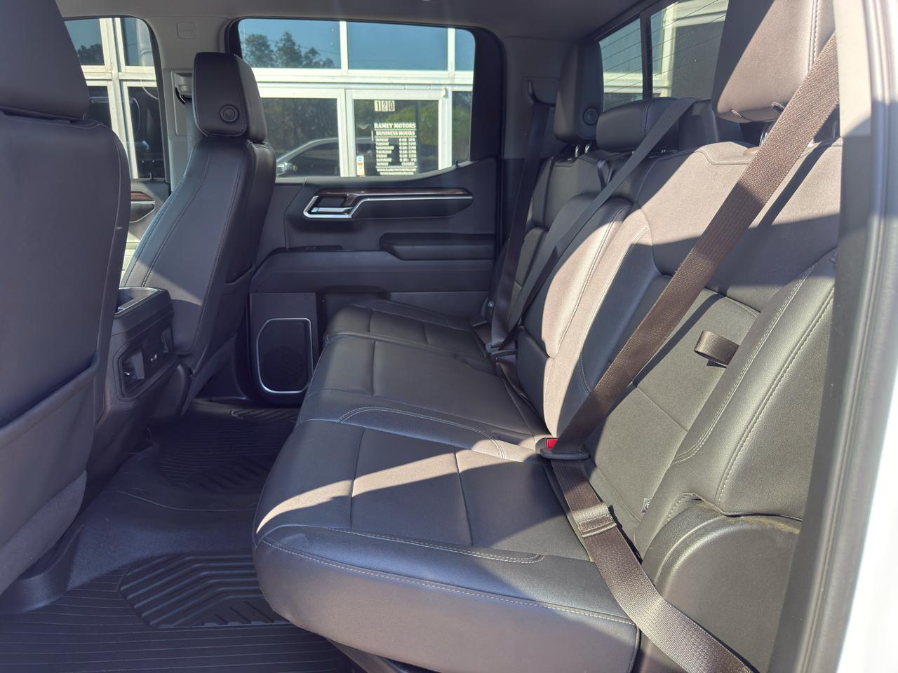 Chevrolet Silverado 1500  2023